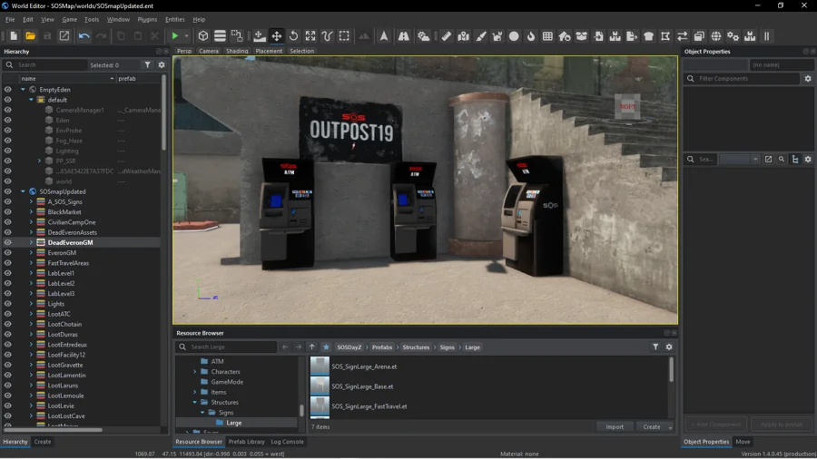 Outpost 19 banking